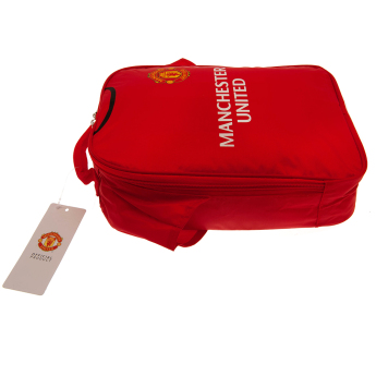 Manchester United Чанта за храна Kit Lunch Bag