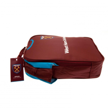 West Ham United Чанта за храна Kit Lunch Bag