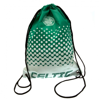 Celtic FC чанта за фитнес Fade