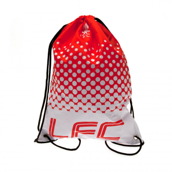 Liverpool FC чанта за фитнес Fade