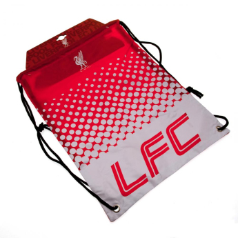 Liverpool FC чанта за фитнес Fade