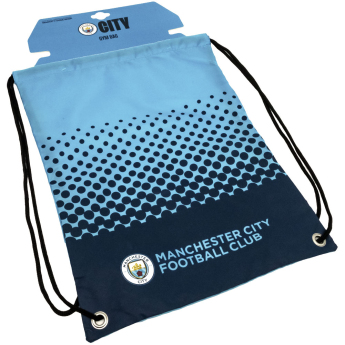 Manchester City чанта за фитнес Fade