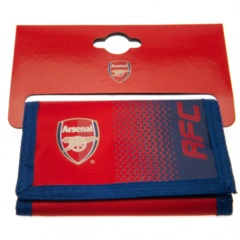 Arsenal FC портмоне от найлон Nylon Wallet