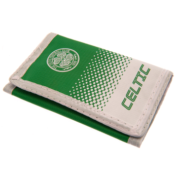 Celtic FC портмоне от найлон Nylon Wallet