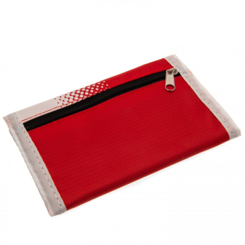 Liverpool FC портмоне velcro nylon