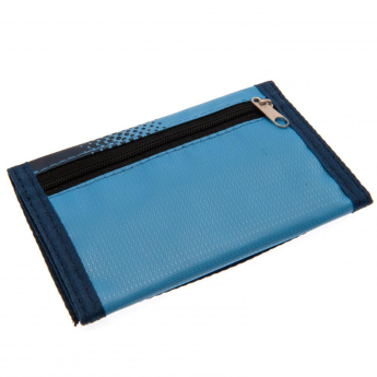 Manchester City портмоне от найлон Nylon Wallet