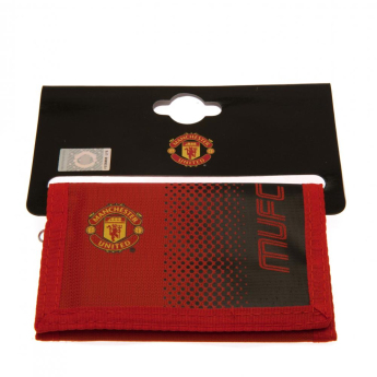 Manchester United портмоне от найлон ny
