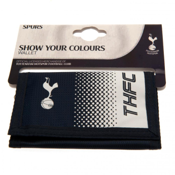 Tottenham Hotspur портмоне от найлон Nylon Wallet THFC