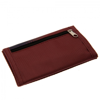 West Ham United портмоне от найлон Nylon Wallet