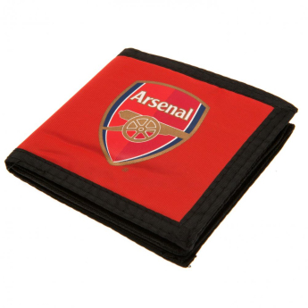 Arsenal FC портмоне от найлон Canvas Wallet