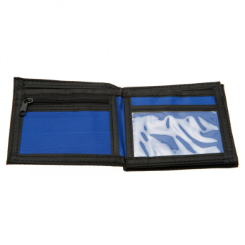 Chelsea FC портмоне от найлон Canvas Wallet