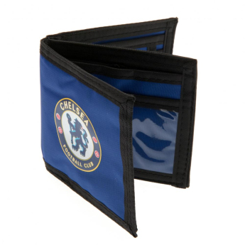 Chelsea FC портмоне от найлон Canvas Wallet