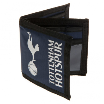 Tottenham Hotspur портмоне от найлон Canvas Wallet