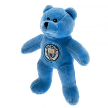 Manchester City плюшено мече Mini Bear