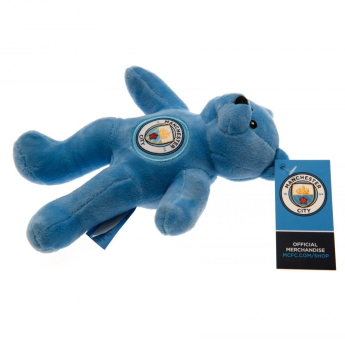Manchester City плюшено мече Mini Bear