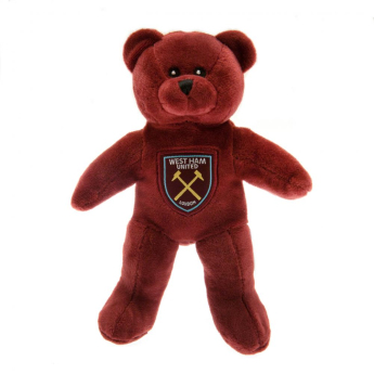 West Ham United плюшено мече Mini Bear