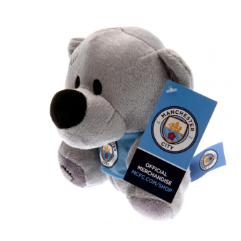 Manchester City плюшено мече Timmy Bear