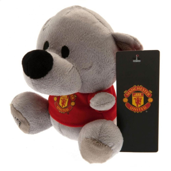 Manchester United плюшено мече Timmy Bear