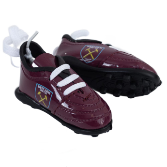 West Ham United мини обувки за кола Mini Football Boots