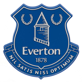 Everton FC магнит 3D Fridge
