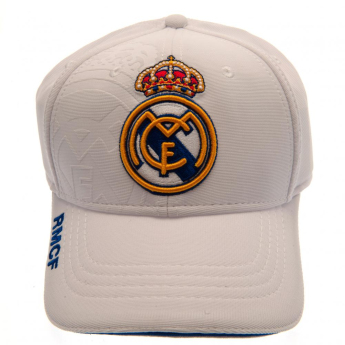 Real Madrid CF баскетболна шапка с козирка Cap WT