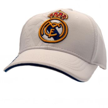 Real Madrid CF баскетболна шапка с козирка Cap WT