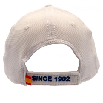 Real Madrid CF баскетболна шапка с козирка Cap WT