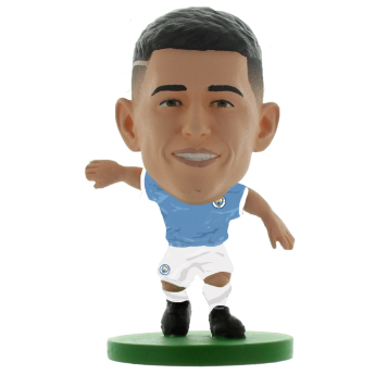 Manchester City фигурка SoccerStarz Foden 2020