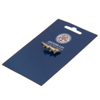 Leicester City значка Badge FX