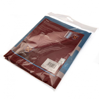 West Ham United знаме Flag WM