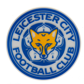 Leicester City магнит 3D Fridge Magnet