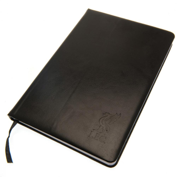Liverpool FC Тетрадка/блок A5 Notebook BK