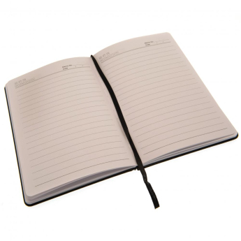 Liverpool FC Тетрадка/блок A5 Notebook BK