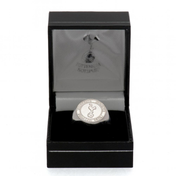Tottenham Hotspur пръстен Sterling Silver Ring Medium