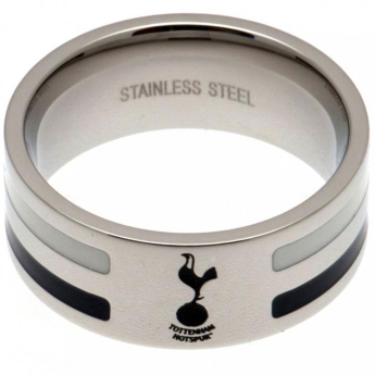 Tottenham Hotspur пръстен Colour Stripe Ring Medium