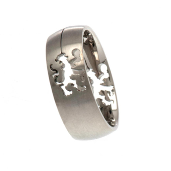 Chelsea FC пръстен Cut Out Ring Large