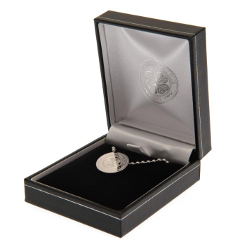 Celtic FC колие с висулка Stainless Steel Pendant & Chain