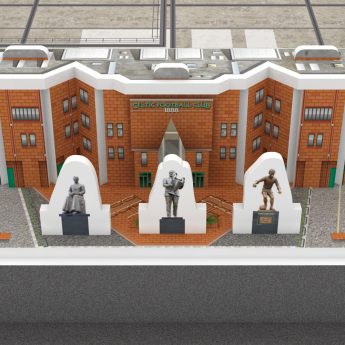Celtic FC 3D пъзел stadium puzzle