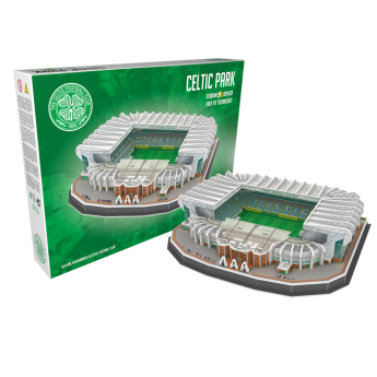 Celtic FC 3D пъзел stadium puzzle