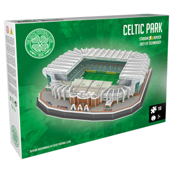 Celtic FC 3D пъзел stadium puzzle