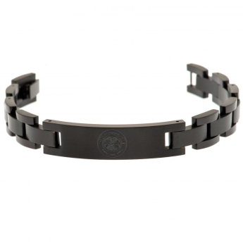 Celtic FC гривна Black IP Bracelet