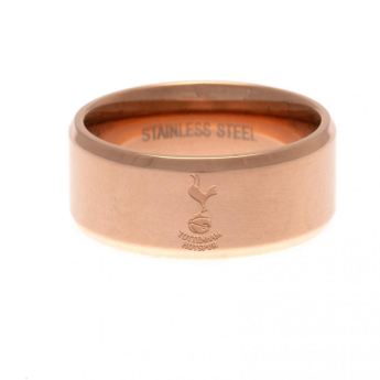 Tottenham Hotspur пръстен Rose Gold Plated Ring Small