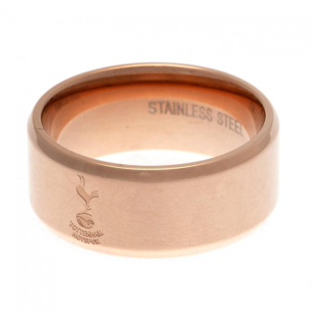Tottenham Hotspur пръстен Rose Gold Plated Ring Large