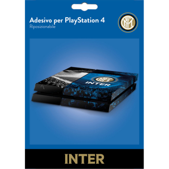 Inter Milan калъф за PS4 Console Skin