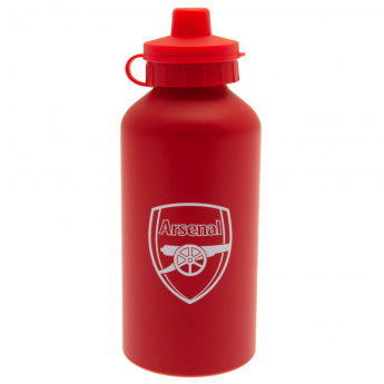 Arsenal FC бутилка за пиене Aluminium Drinks Bottle MT