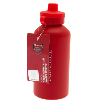Arsenal FC бутилка за пиене Aluminium Drinks Bottle MT