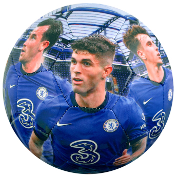 Chelsea FC футболна топка players photo football