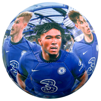 Chelsea FC футболна топка players photo football