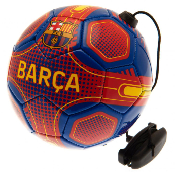 FC Barcelona мини футболна топка Size 2 skills trainer
