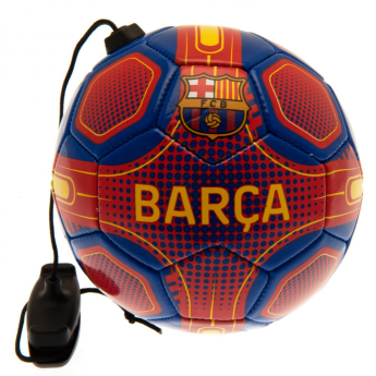 FC Barcelona мини футболна топка Size 2 skills trainer